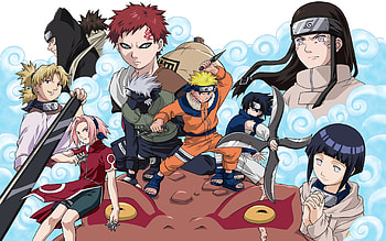 Anime, Naruto HD wallpaper