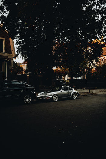 Sports, Cars, Road, Car, Sports Car, Retro, Street HD phone wallpaper