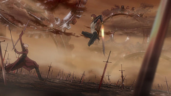 | Background ID:461733. Movie Fate/Stay Night: Unlimited Blade Works HD wallpaper