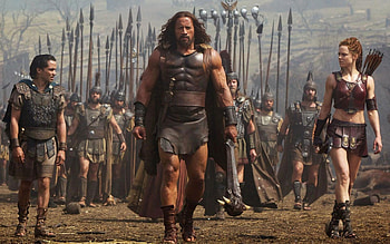 Hercules HD wallpaper