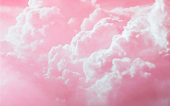 Clouds, Aesthetic pink cloud, , Delicate hues HD wallpaper