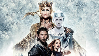 The Huntsman: Winter& HD wallpaper
