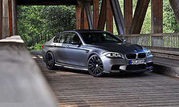 M5 on Bridge, M5 HD wallpaper