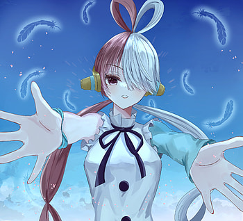 Uta - One Piece Film: RED, Uta (One Piece), Anime, One Piece Film: RED HD wallpaper