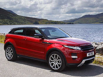 Auto, Range Rover, Land Rover, Cars, Suv, Evoque HD wallpaper