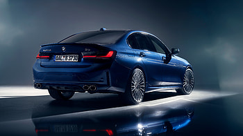 Alpina B3 Limousine 2022 Car Cars HD wallpaper
