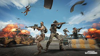 Playerunknown's Battlegrounds, soldiers, game HD wallpaper