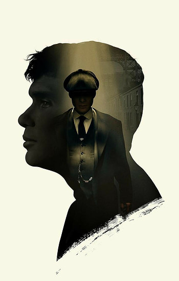 Peaky Blinders 6, Peaky Blinders, Horse, Tommy HD phone wallpaper