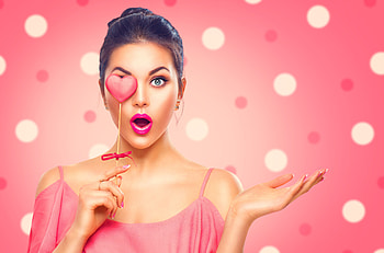 woman, model HD wallpaper