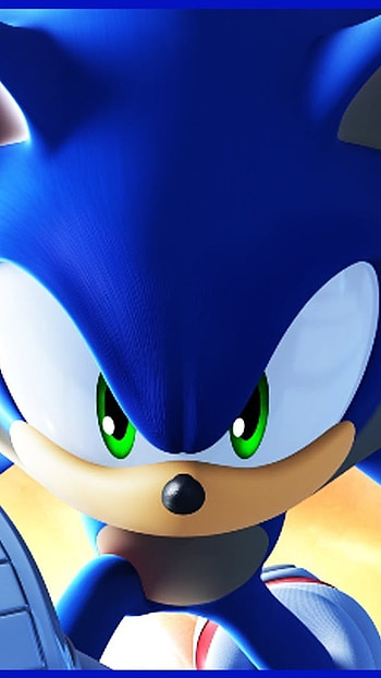 Sonic The Hedgehog, Sonic Movie, Poster HD phone wallpaper