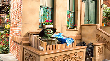Sesame Street Animation, Set remodel, 46th season, Variety of exciting changes HD wallpaper