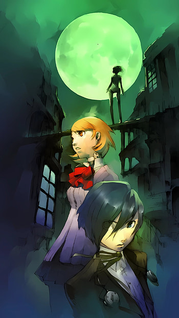 Persona 3 HD phone wallpaper