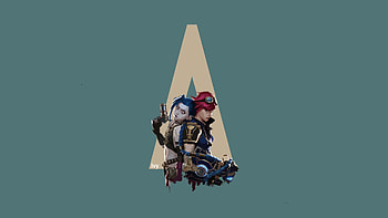 Arcane X Brawler Vi, arcane, vi-league-of-legends, league-of-legends, artist, artwork, digital-art, artstation, games, video-games HD wallpaper