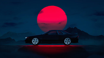 GT-R 32, Nissan HD wallpaper