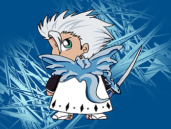 Toushiro Hitsugaya, bleach, anime, toushiro, hitsugaya HD wallpaper