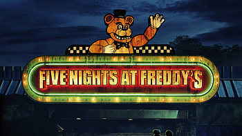 Five Nights at Freddy’s Movie : Animated Nightmares Come Alive, movie, Five Nights at Freddy's HD wallpaper