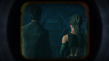 frame ୨୧, The Casting of Frank Stone, video game HD wallpaper