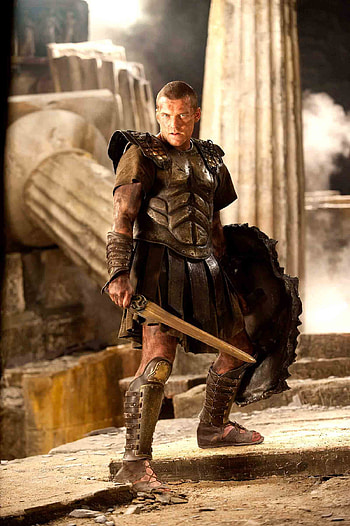 Sam Worthington, Kampf der Titanen, Sam Worthington, Bild HD phone wallpaper