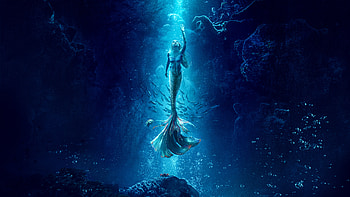 movie, The Little Mermaid (2023) HD wallpaper