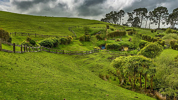 Hobbiton marvel, collection, resolution, background HD wallpaper