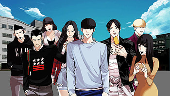 Lookism HD wallpaper