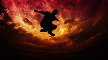 Parkour, Parkour , Christopher Anderson, Urban sport HD wallpaper