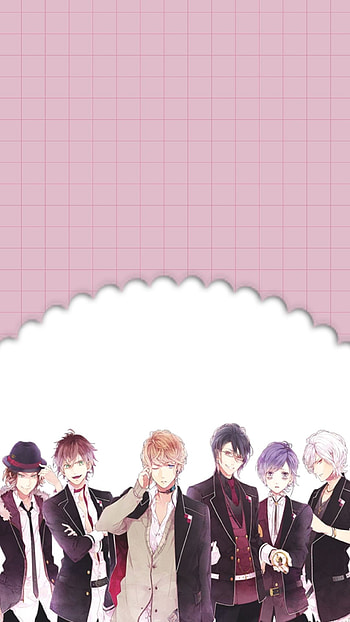 Diabolik Lovers, Japanese Cartoon, Aesthetic HD phone wallpaper