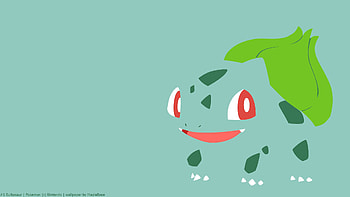 Preview bulbasaur, pokemon, drawing HD wallpaper