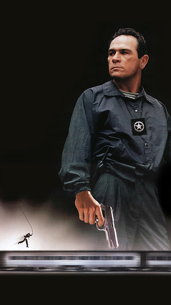 U.S. Marshals (2022) movie HD phone wallpaper