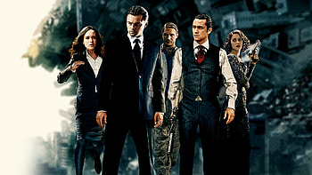 Ariadne (Inception), Leonardo Dicaprio, Inception, Movie, Arthur (Inception), Cobb (Inception), Eames (Inception), Ellen Page, Joseph Gordon Levitt, Marion Cotillard, Tom Hardy HD wallpaper