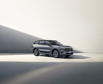 Ford Edge L Titanium, vehicle, Ford Edge HD wallpaper