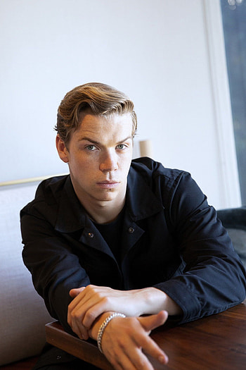 Will Poulter, Gorgeous , Maze Runner HD phone wallpaper