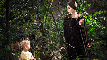 Maleficent, movie protagonist, Fairy tale villain, Fantasy adventure HD wallpaper