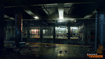 The Division Screensaver The Division Video Game HD wallpaper