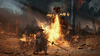 Phantom Blade Zero — Blazing Ronin, video game, Phantom Blade Zero HD wallpaper