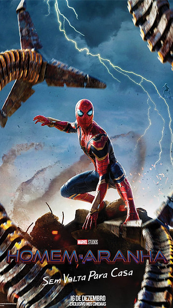 Homem aranha, pôster, homem aranha sem volta para casa, poster HD phone wallpaper