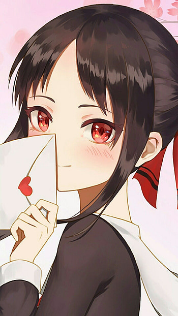 Love is war, anime HD phone wallpaper