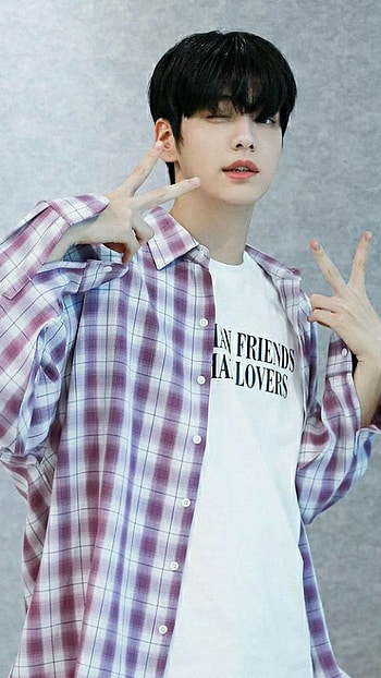 Soobin TxT, tommorow x together, wink HD phone wallpaper