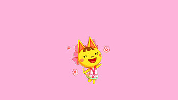 Animal Crossing: Pocket Camp HD wallpaper