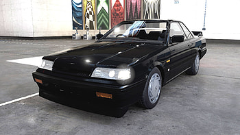 FM7 NISSAN SKYLINE GTS-R R31 '87, 3840x2160, Video Game, Racing, Forza Motorsport 7, GAME, PC, Forza Motorsport, SKYLINE GTS-R R31, Xbox One, 1987, NISSANi HD wallpaper