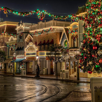 Christmas iPad 12 HD phone wallpaper