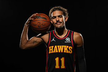 Next step for Trae Young, Nate McMillan's perspective, Atlanta Hawks HD wallpaper