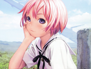 wondering, other, , anime HD wallpaper