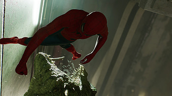 Peter Lizardd, video game, Marvel's Spider-Man 2 HD wallpaper