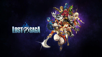 Lost Saga, Michelle Peltier, Gaming , Lost Saga HD wallpaper