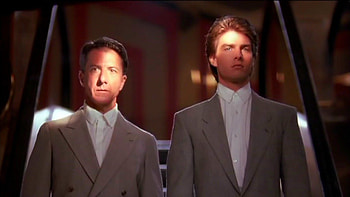 Rain Man, Tom Cruise, Dustin Hoffman, Drama film HD wallpaper