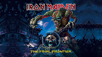 The Final Frontier, Iron Maiden (Band) HD wallpaper