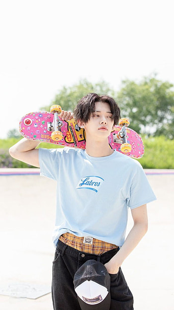 Yeonjun, txt, kpop HD phone wallpaper