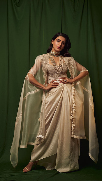 Samantha Akkineni, telugu actress, models HD phone wallpaper