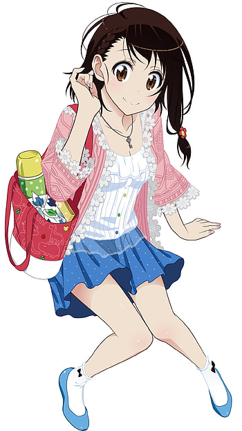 Kosaki Onodera, Anime, Nisekoi HD phone wallpaper